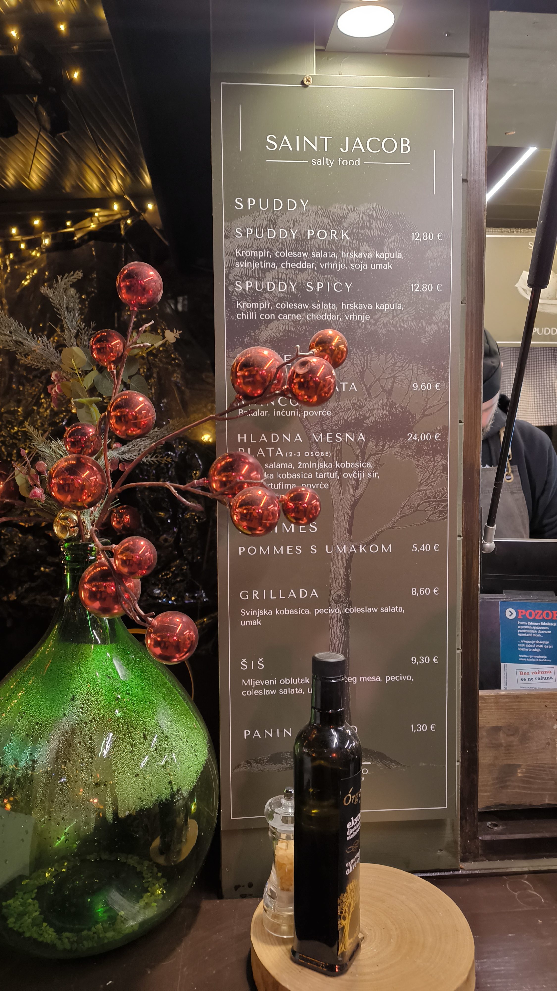 Advent v Opatiji slana ponudba