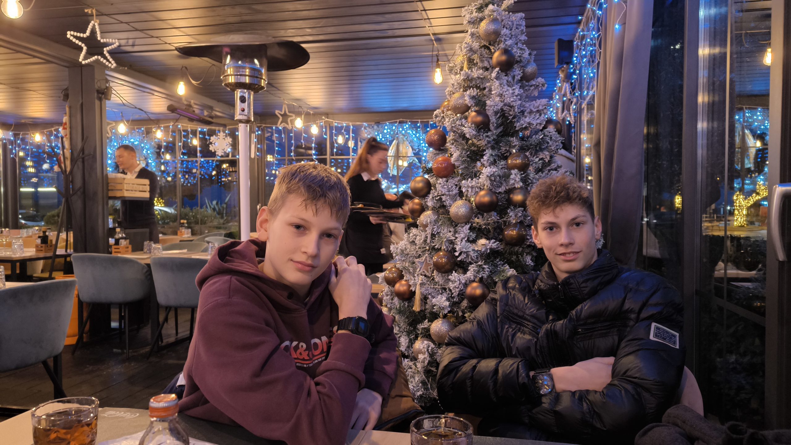 Boutique Restaurant Advent v Opatiji