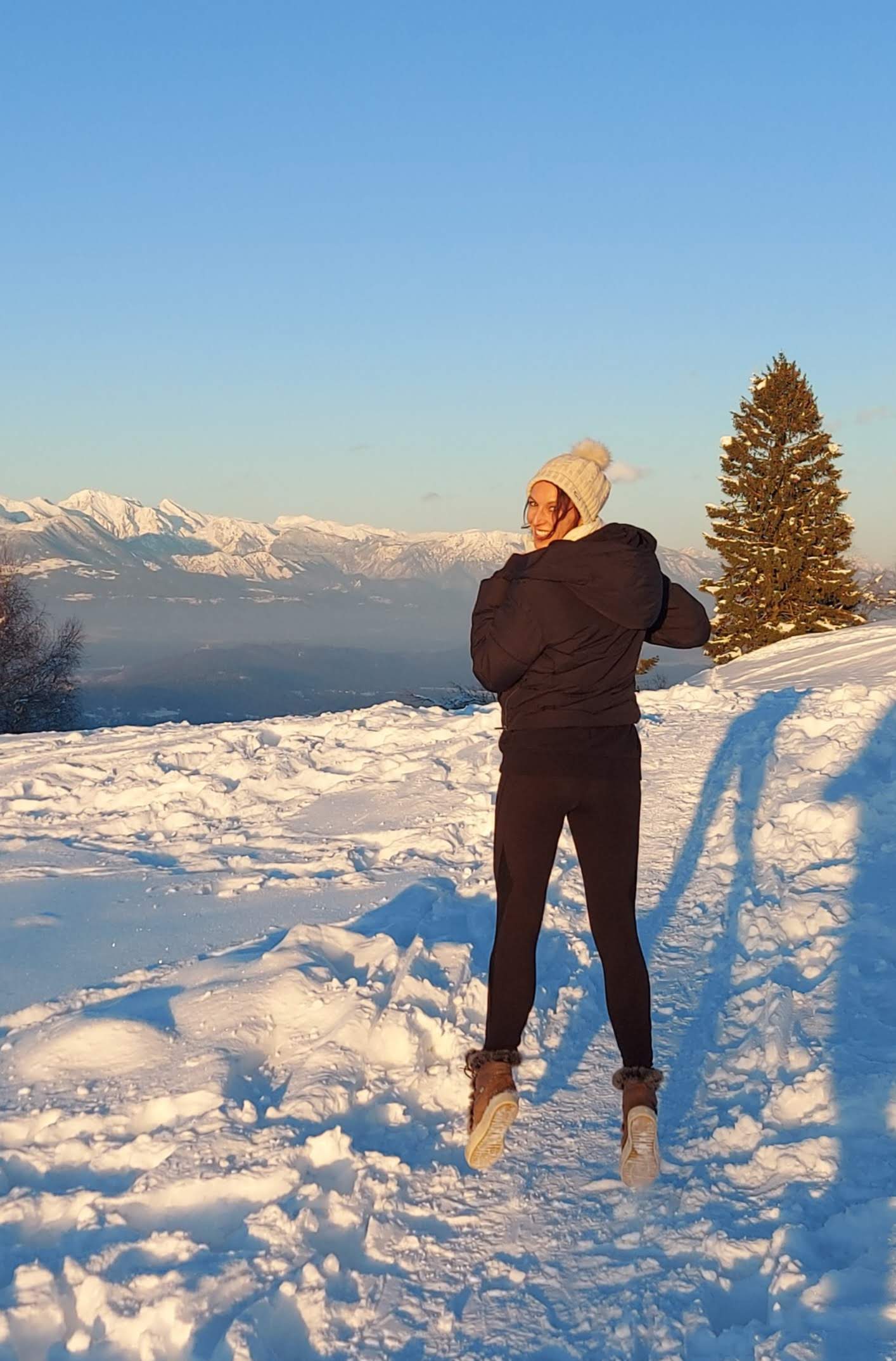 Sanja Macur Sv. Katarina Polhograjsko hribovje