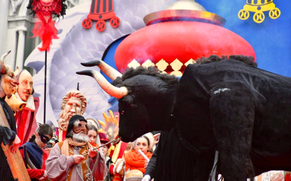 Beneški karneval 2026