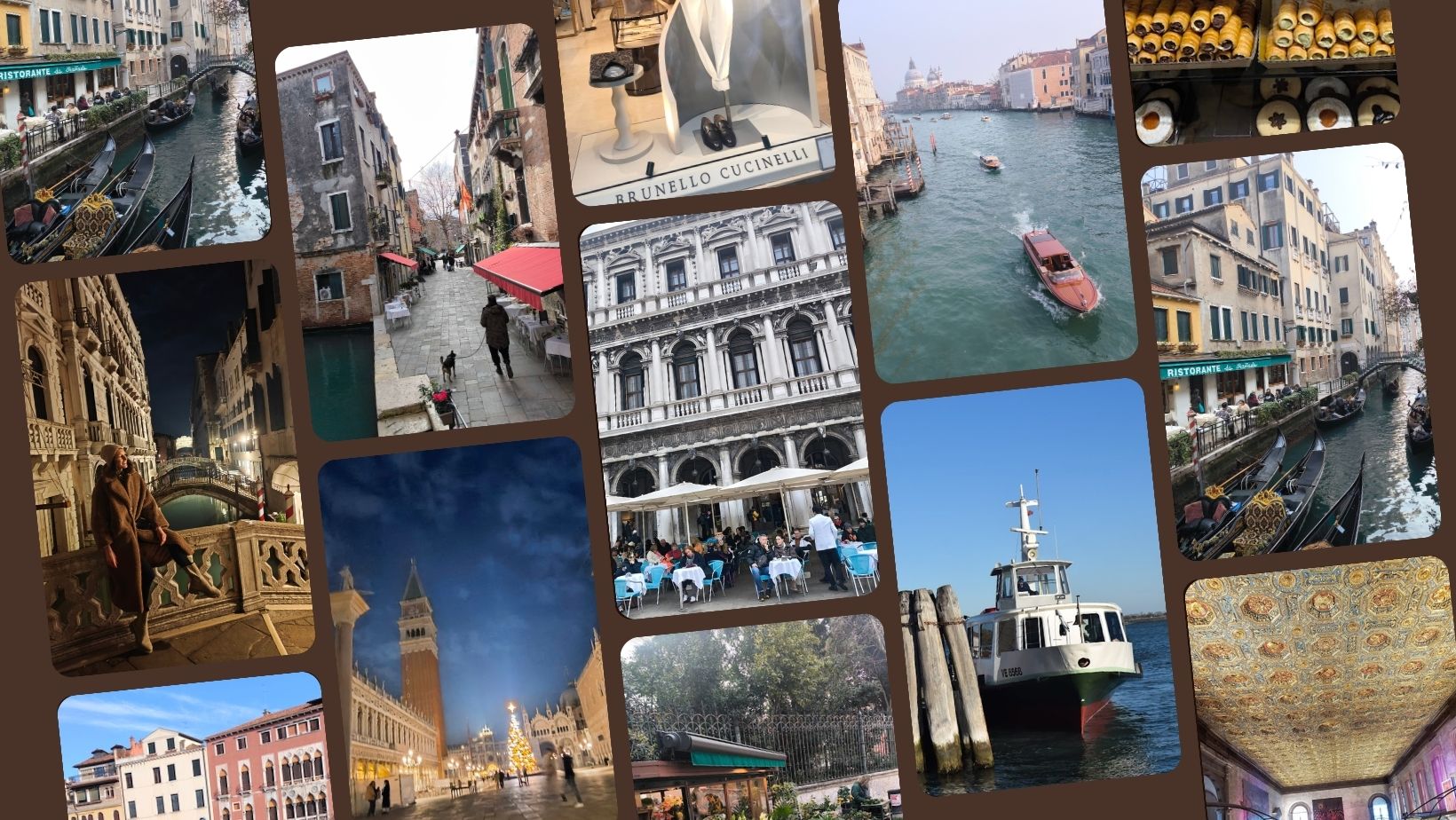 Naslovnica Benetke ključne koristne informacije