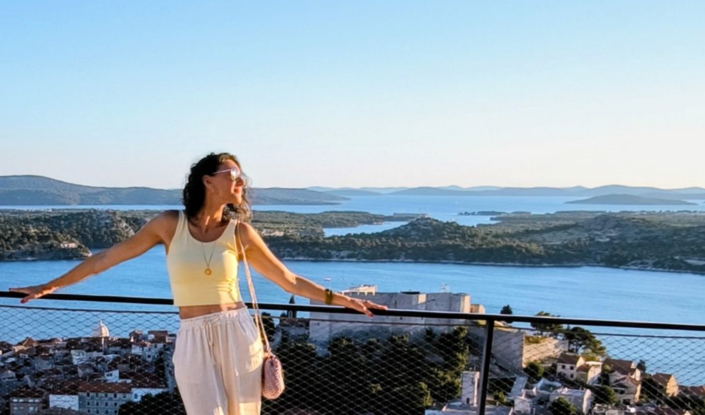 Izleti v okolici Murterja Sanja Macur, Šibenik