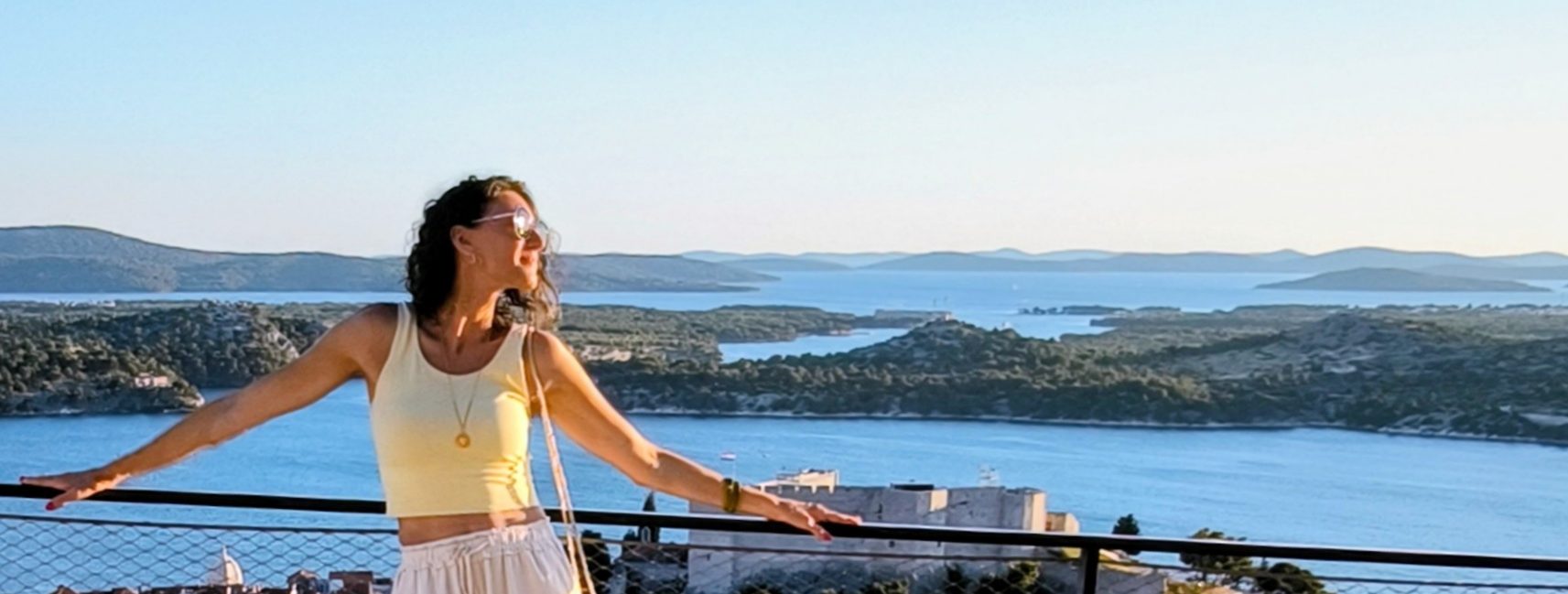 Izleti v okolici Murterja Sanja Macur, Šibenik