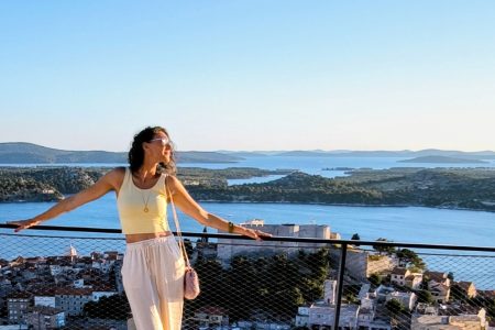 Izleti v okolici Murterja Sanja Macur, Šibenik