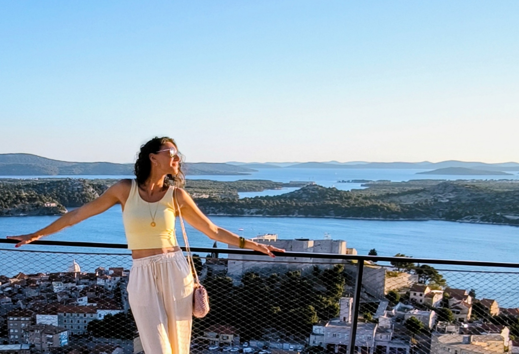 Izleti v okolici Murterja Sanja Macur, Šibenik