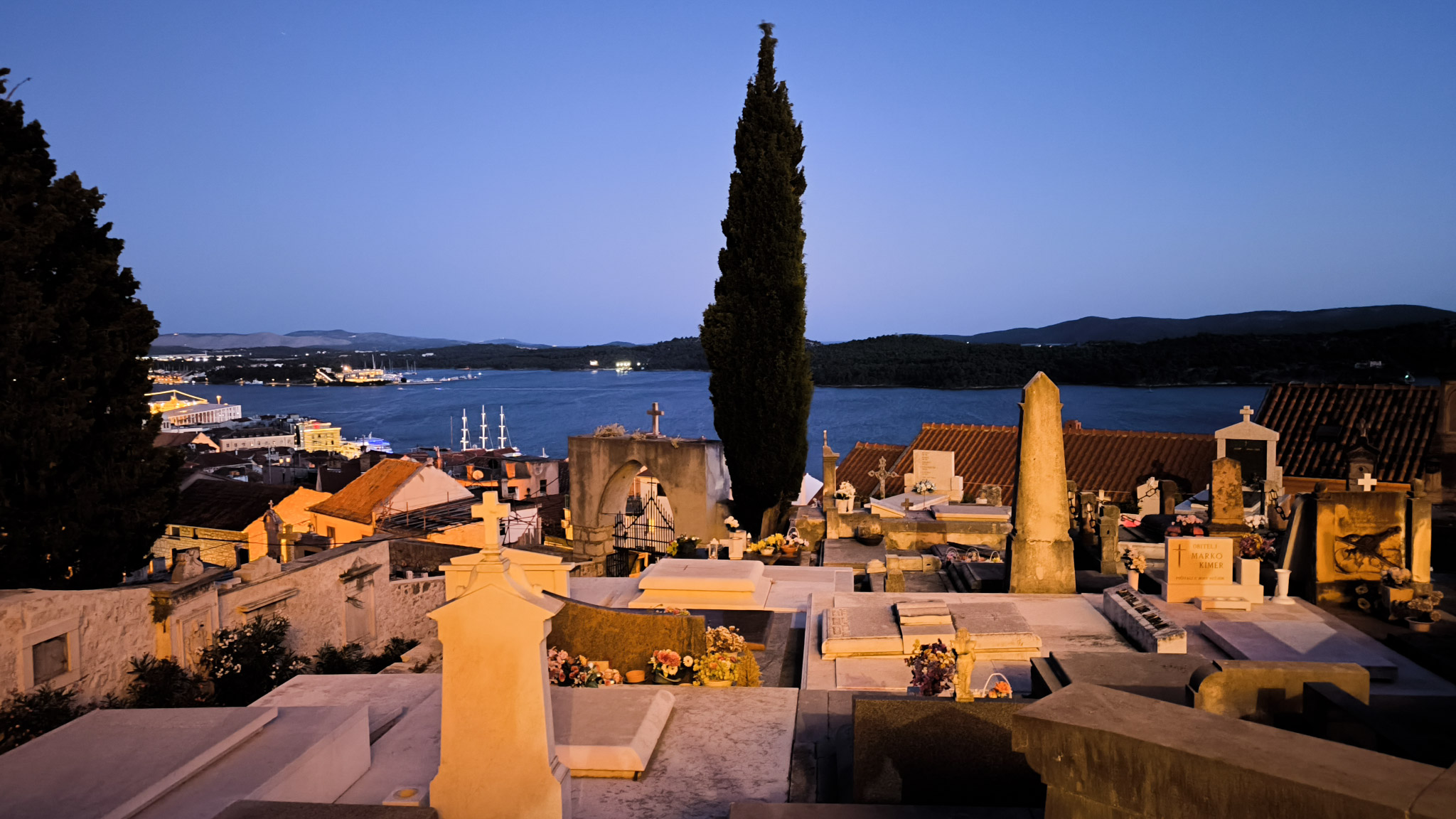 Pokopališče Sv. Ane Šibenik
