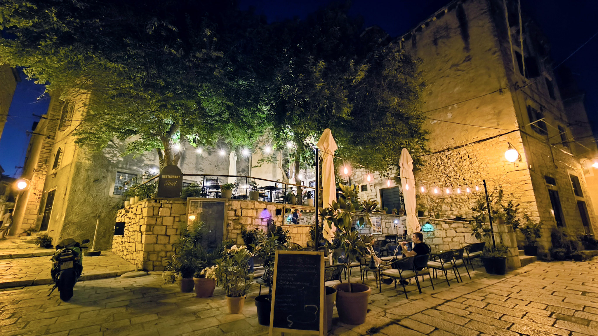 Restavracija Tinel Šibenik