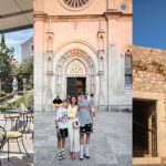 Šibenik SANJAM. sprehod Sanja Macur