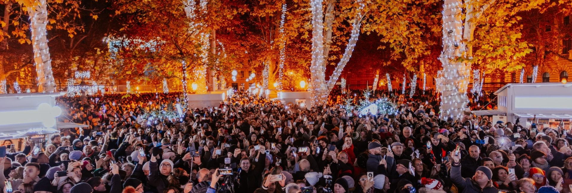 Kam za novo leto 2027, silvestrovanja 2027, Zagreb