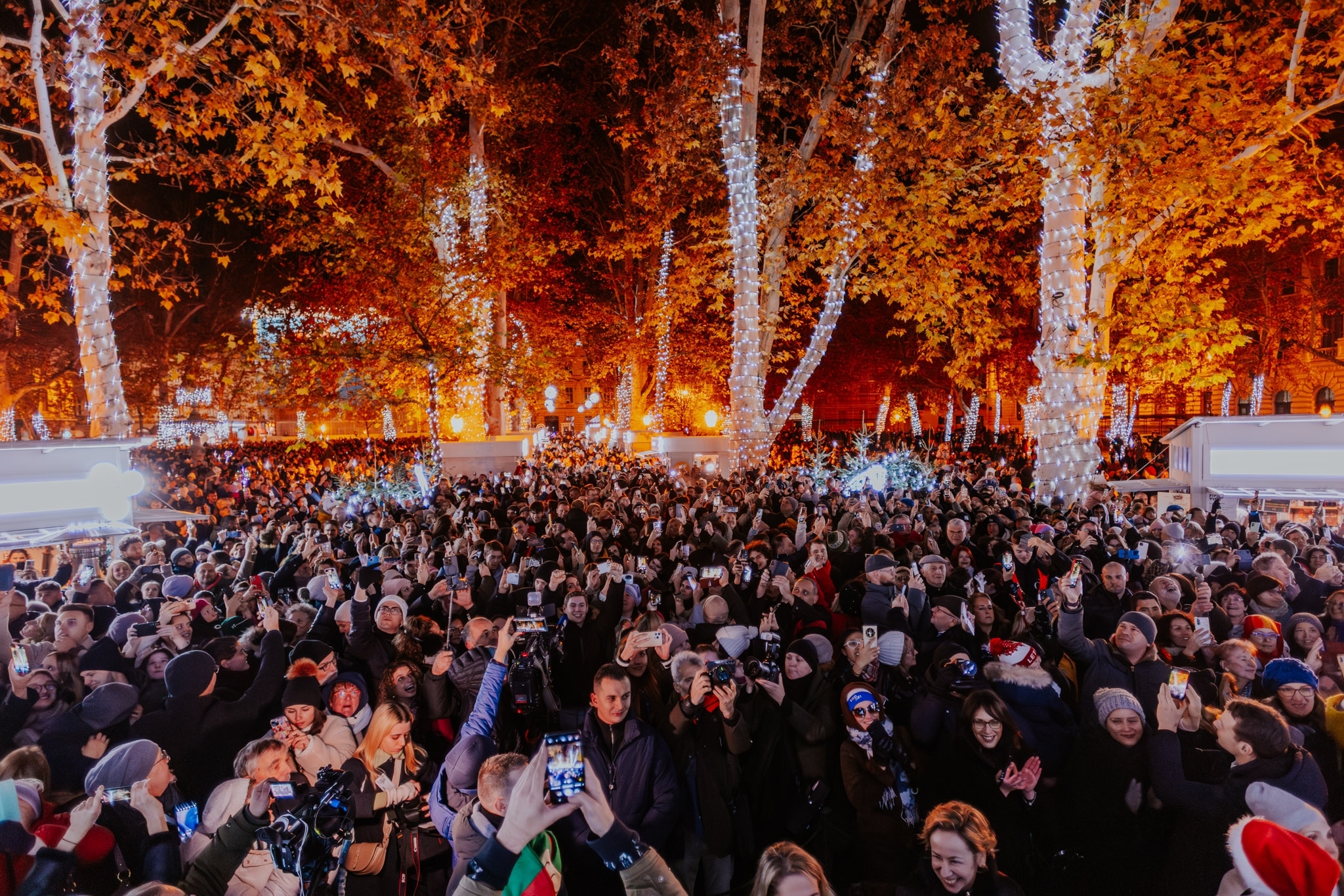 Kam za novo leto 2027, silvestrovanja 2027, Zagreb